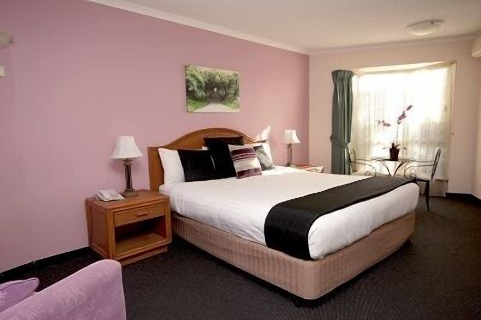Sapphire Waters Motor Inn Merimbula Dış mekan fotoğraf