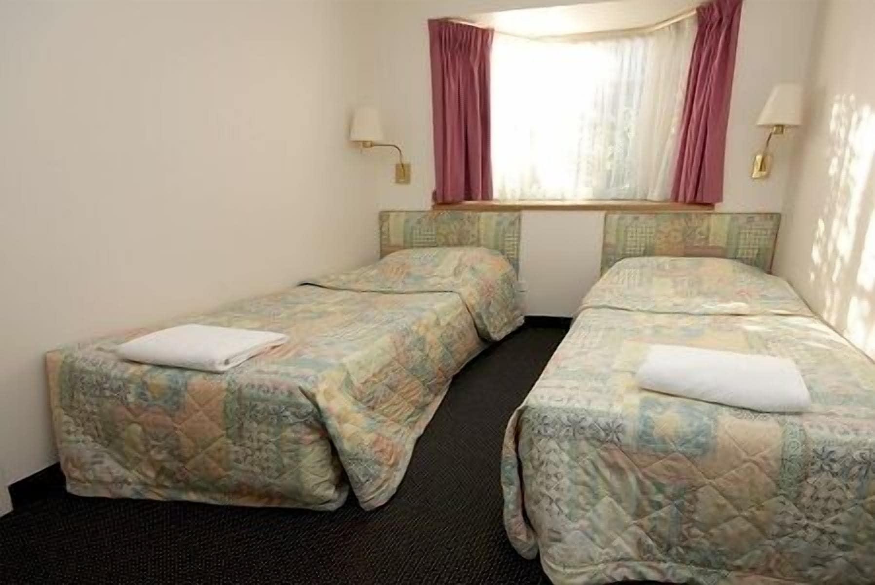 Sapphire Waters Motor Inn Merimbula Dış mekan fotoğraf