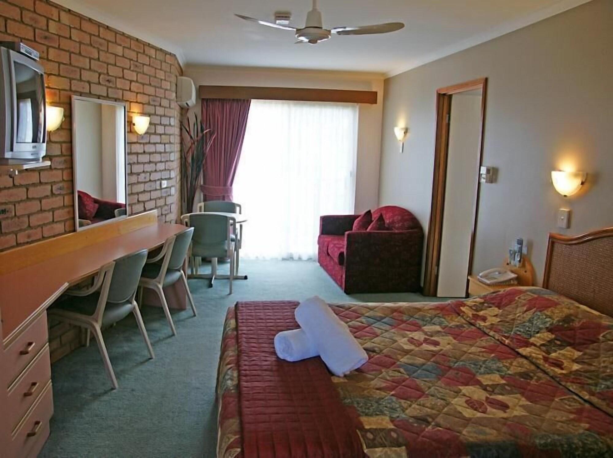Sapphire Waters Motor Inn Merimbula Dış mekan fotoğraf