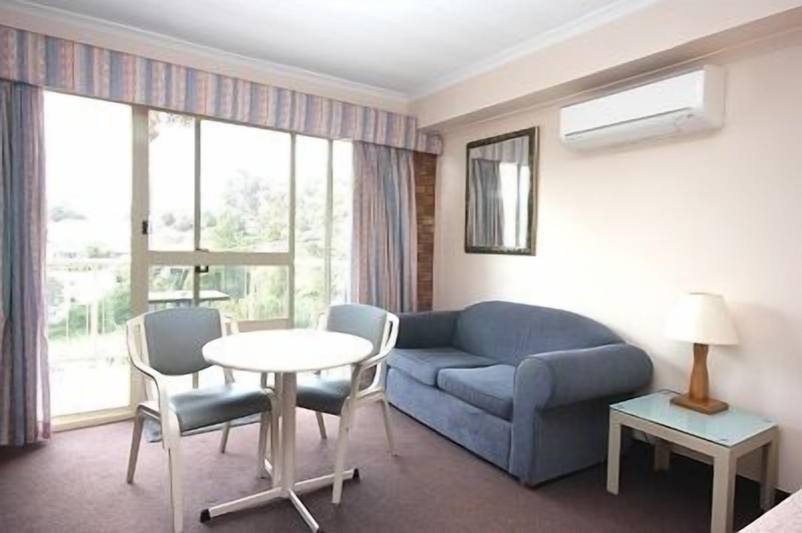 Sapphire Waters Motor Inn Merimbula Dış mekan fotoğraf