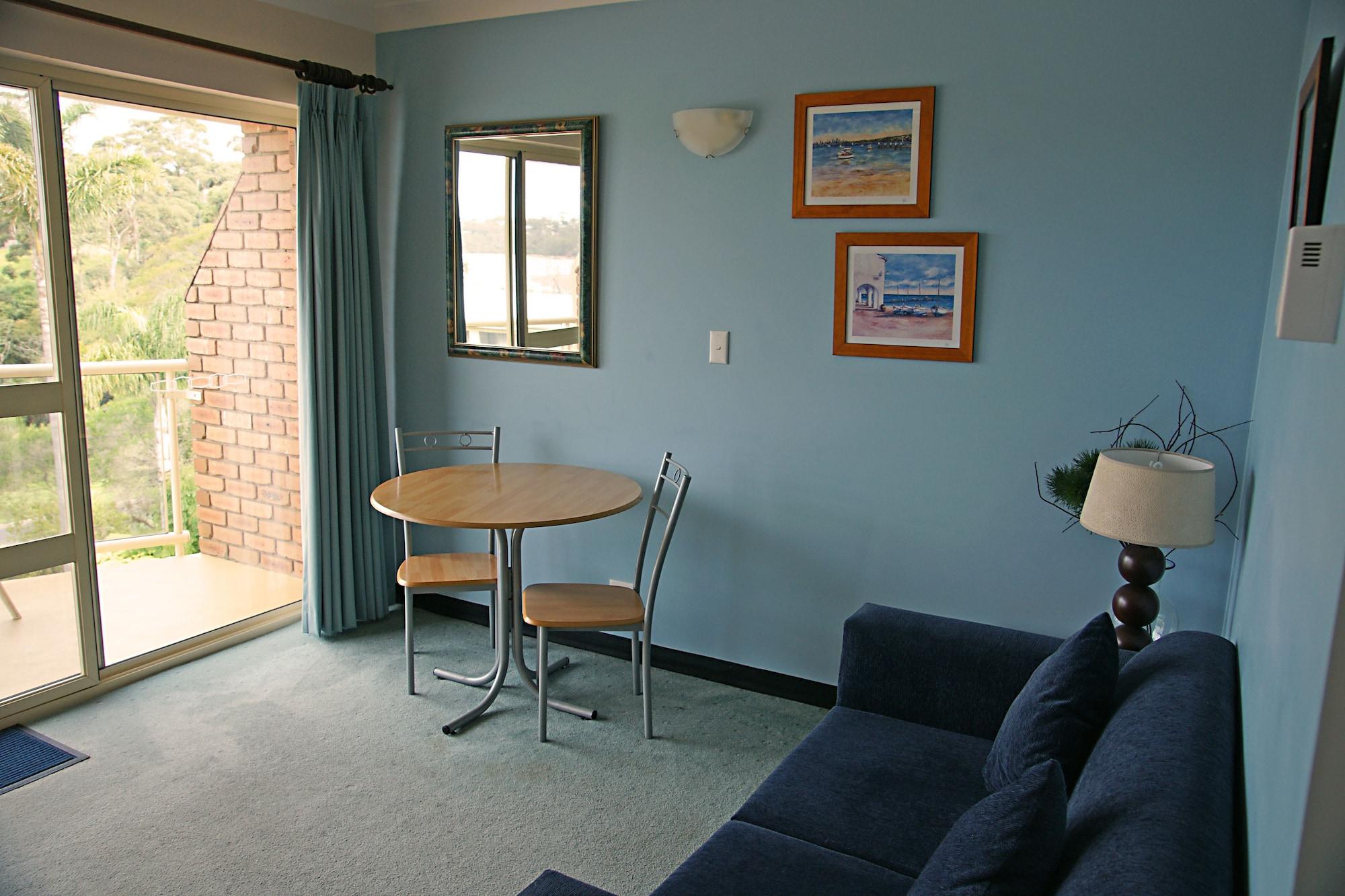 Sapphire Waters Motor Inn Merimbula Oda fotoğraf