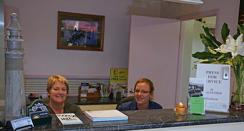 Sapphire Waters Motor Inn Merimbula Dış mekan fotoğraf