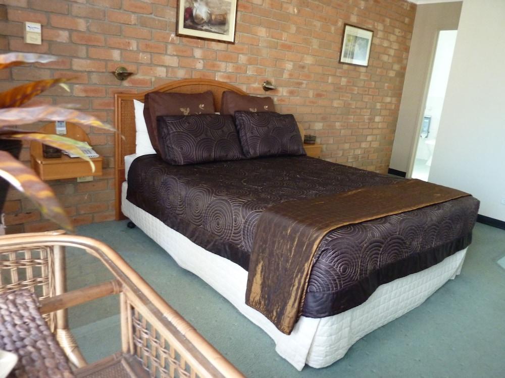 Sapphire Waters Motor Inn Merimbula Dış mekan fotoğraf