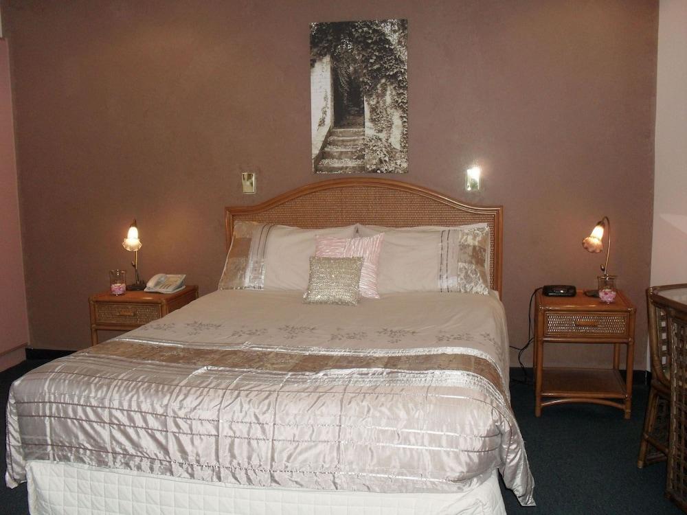 Sapphire Waters Motor Inn Merimbula Dış mekan fotoğraf