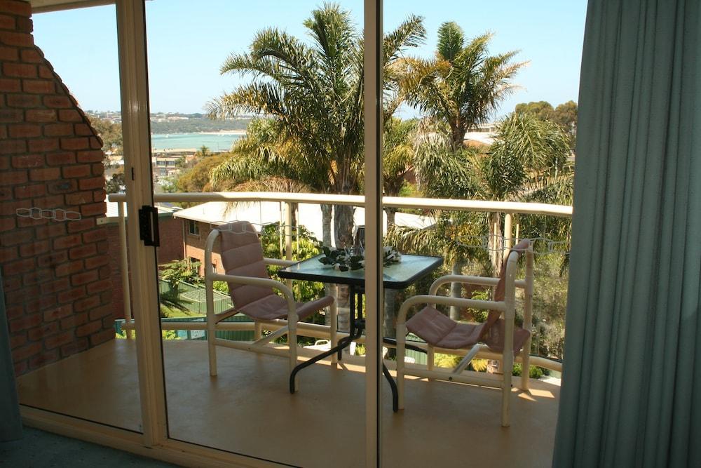 Sapphire Waters Motor Inn Merimbula Dış mekan fotoğraf