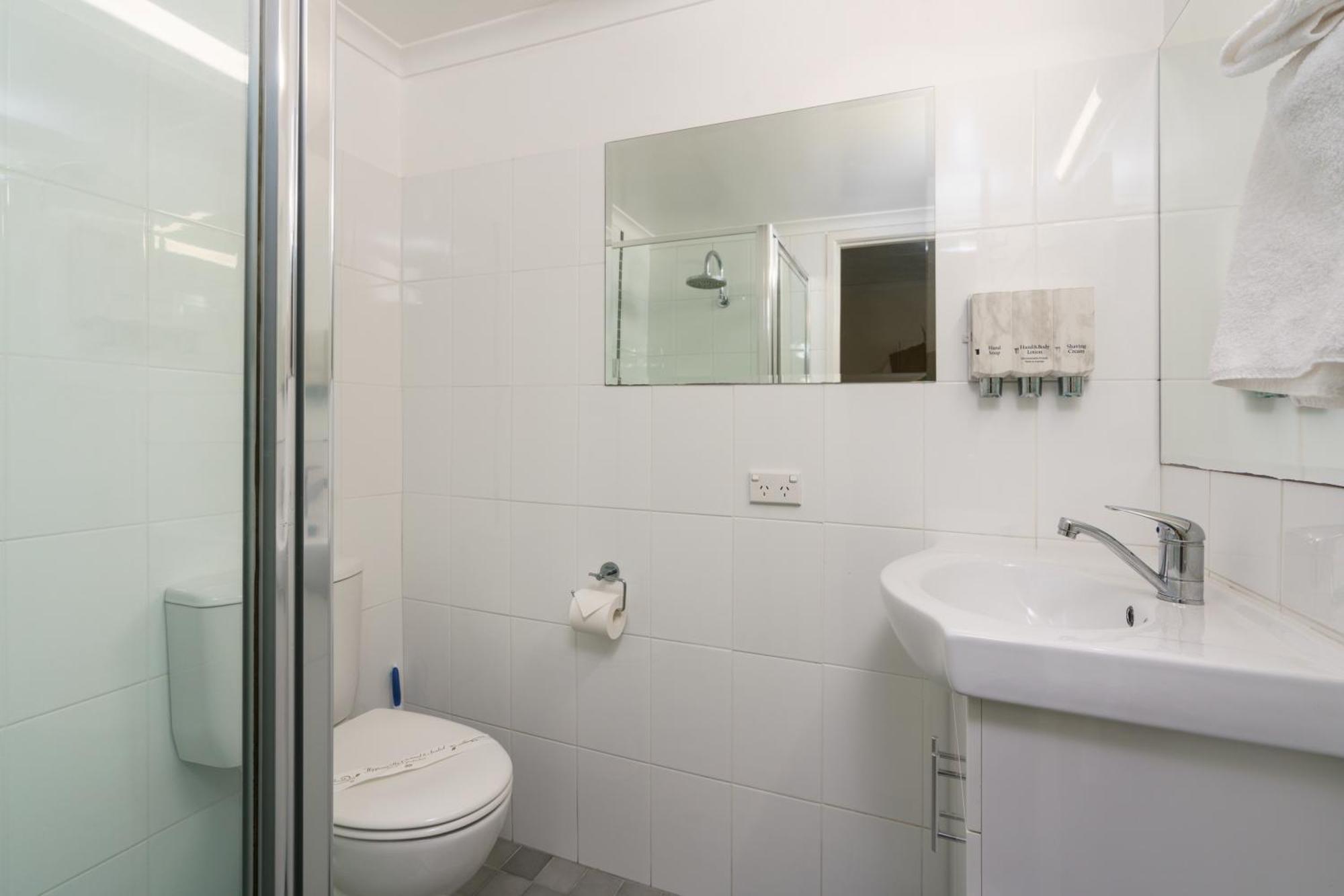 Sapphire Waters Motor Inn Merimbula Dış mekan fotoğraf