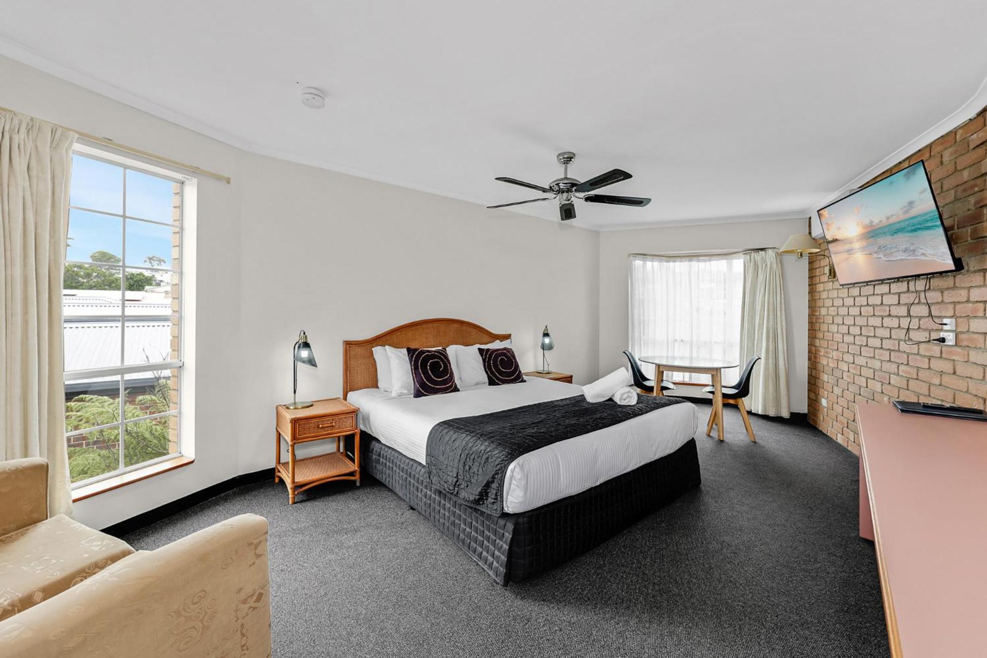 Sapphire Waters Motor Inn Merimbula Dış mekan fotoğraf