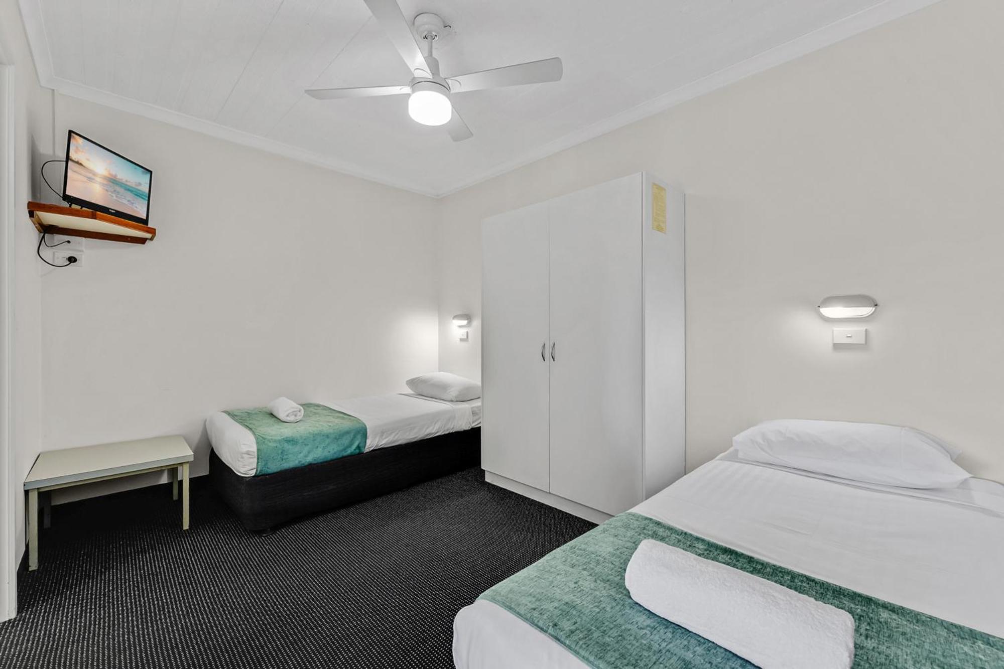 Sapphire Waters Motor Inn Merimbula Dış mekan fotoğraf