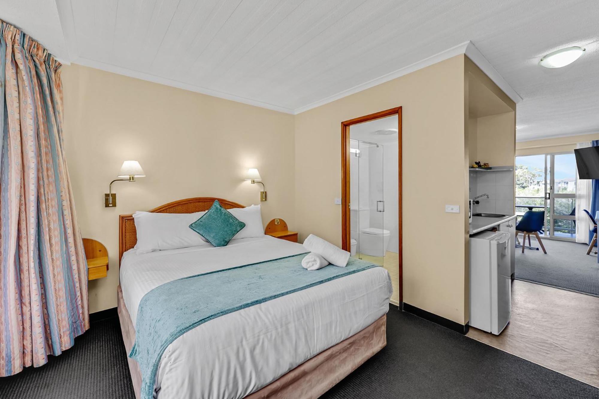 Sapphire Waters Motor Inn Merimbula Dış mekan fotoğraf