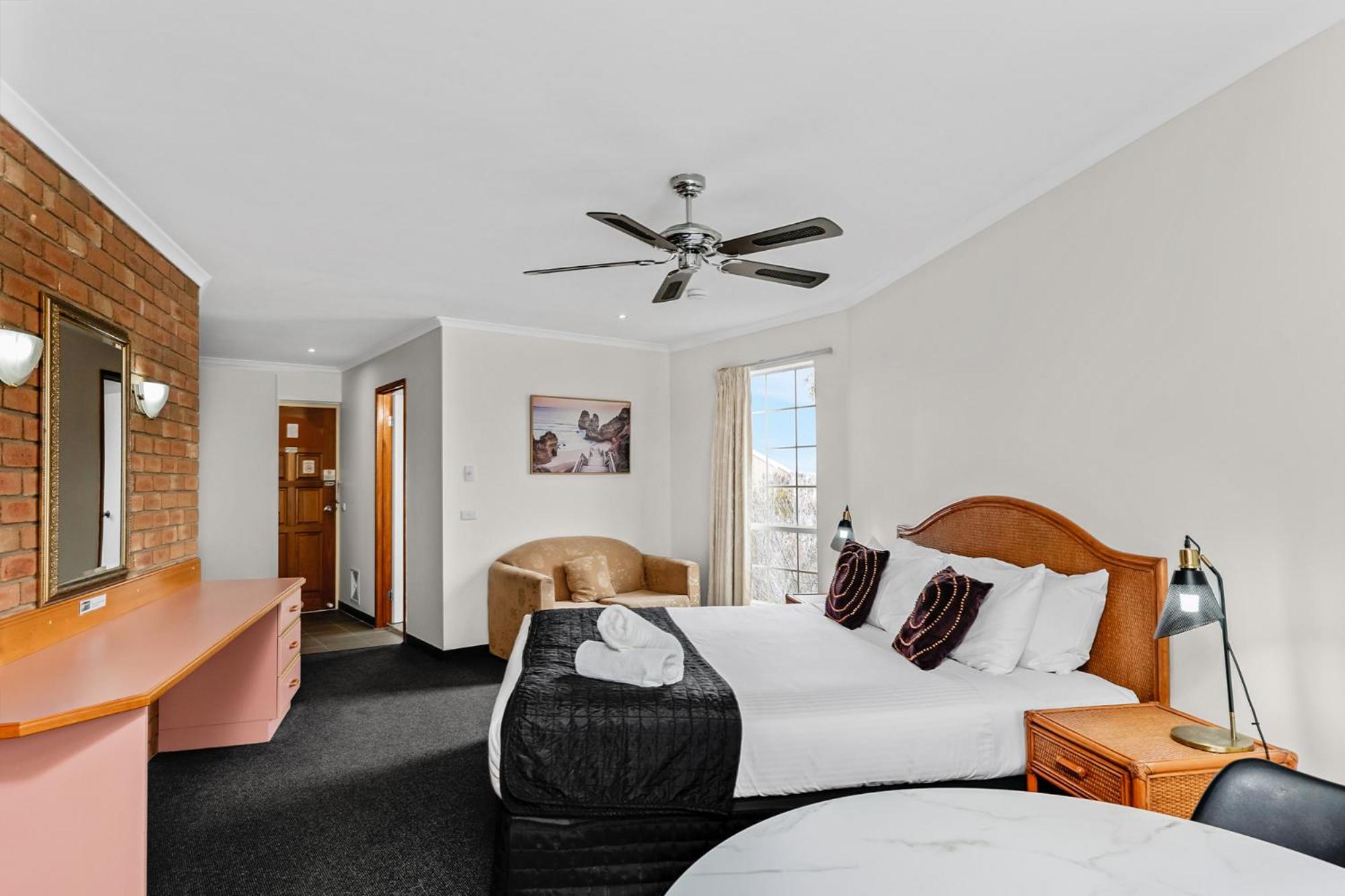 Sapphire Waters Motor Inn Merimbula Dış mekan fotoğraf