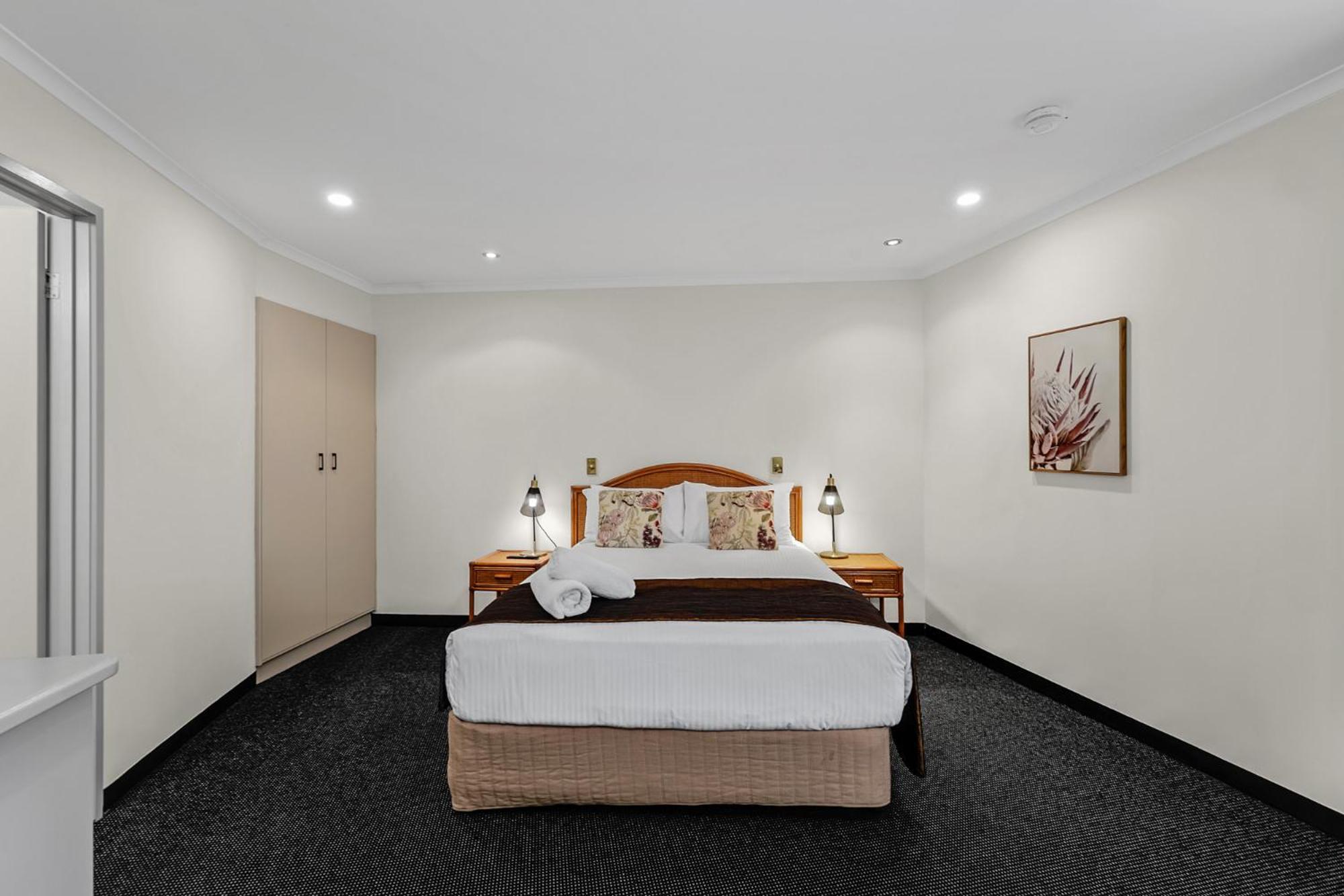 Sapphire Waters Motor Inn Merimbula Dış mekan fotoğraf