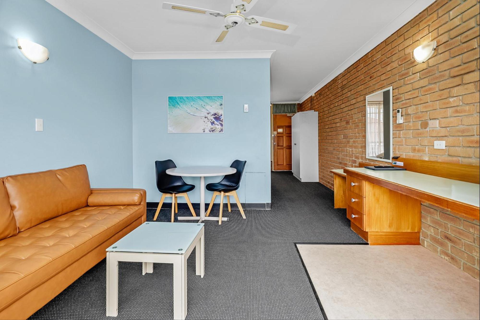 Sapphire Waters Motor Inn Merimbula Dış mekan fotoğraf
