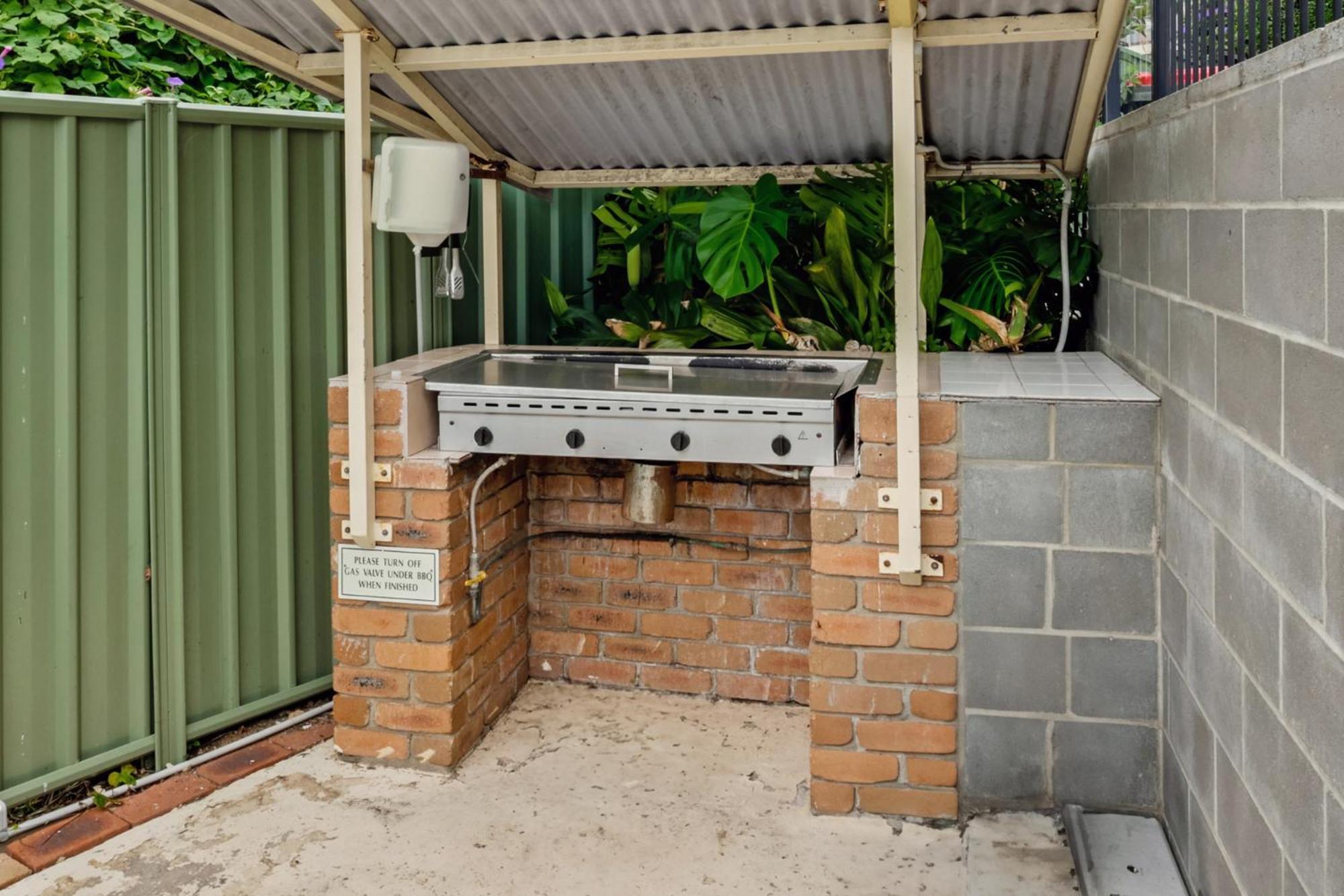 Sapphire Waters Motor Inn Merimbula Dış mekan fotoğraf