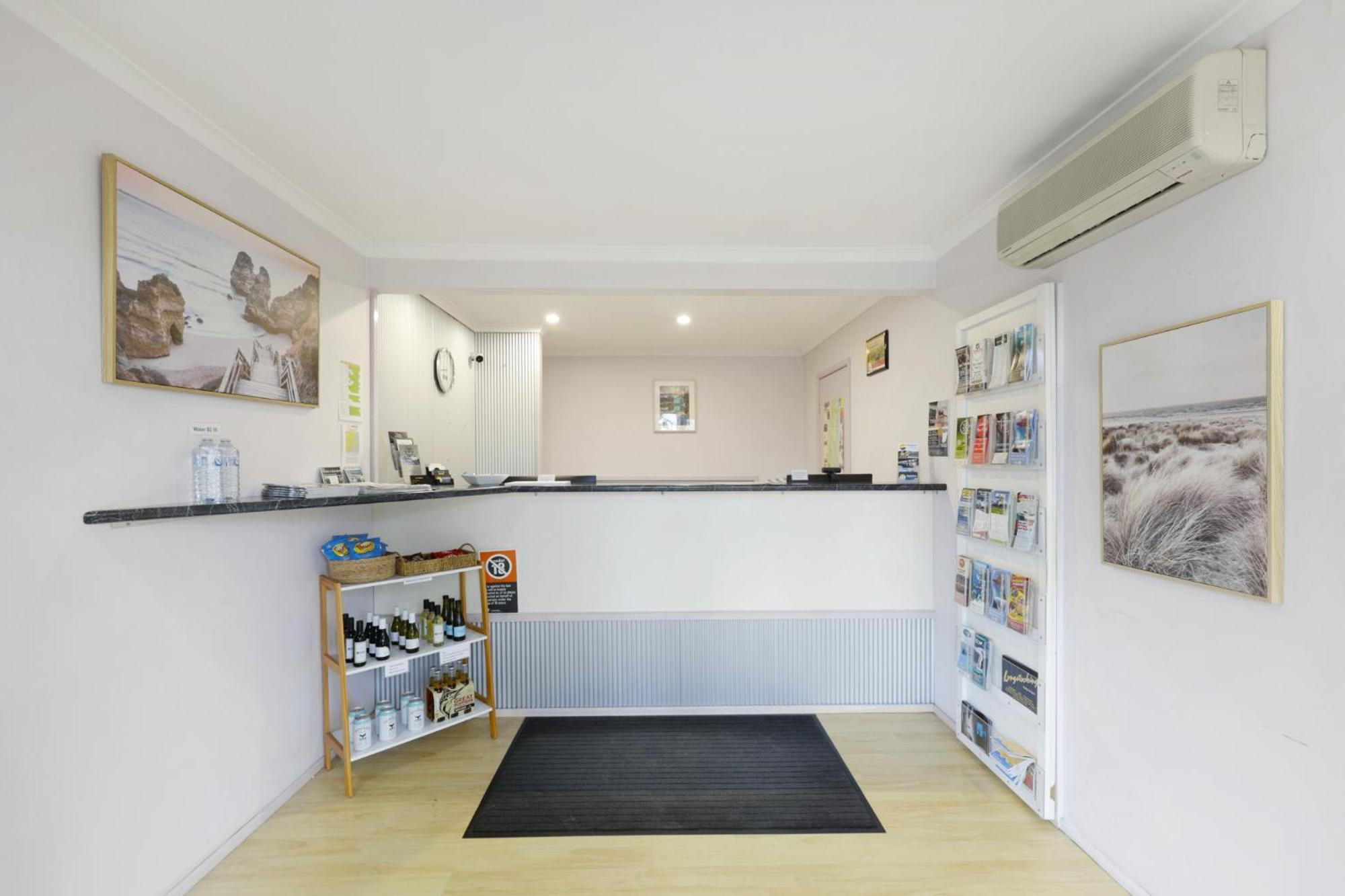Sapphire Waters Motor Inn Merimbula Dış mekan fotoğraf