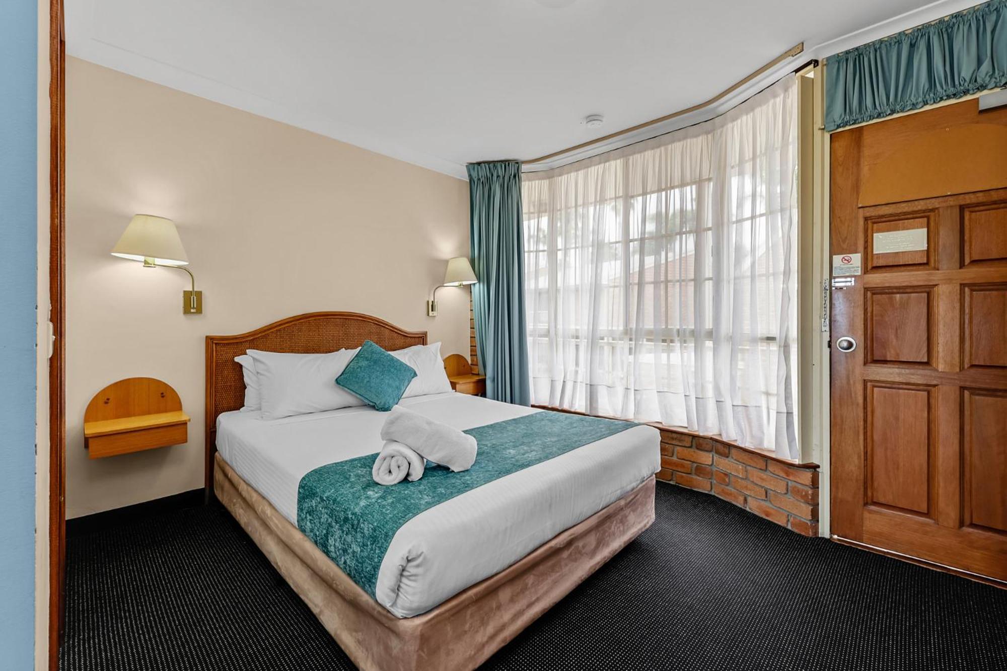 Sapphire Waters Motor Inn Merimbula Dış mekan fotoğraf