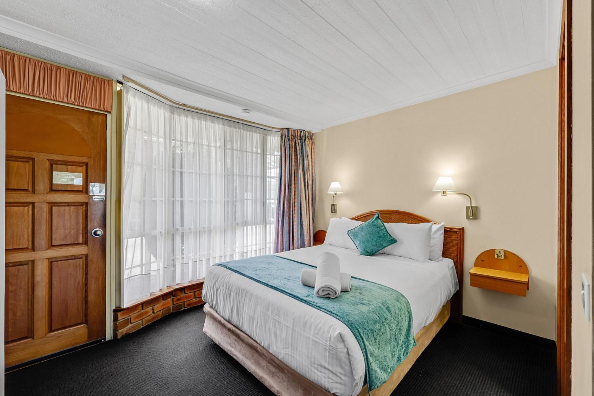Sapphire Waters Motor Inn Merimbula Dış mekan fotoğraf