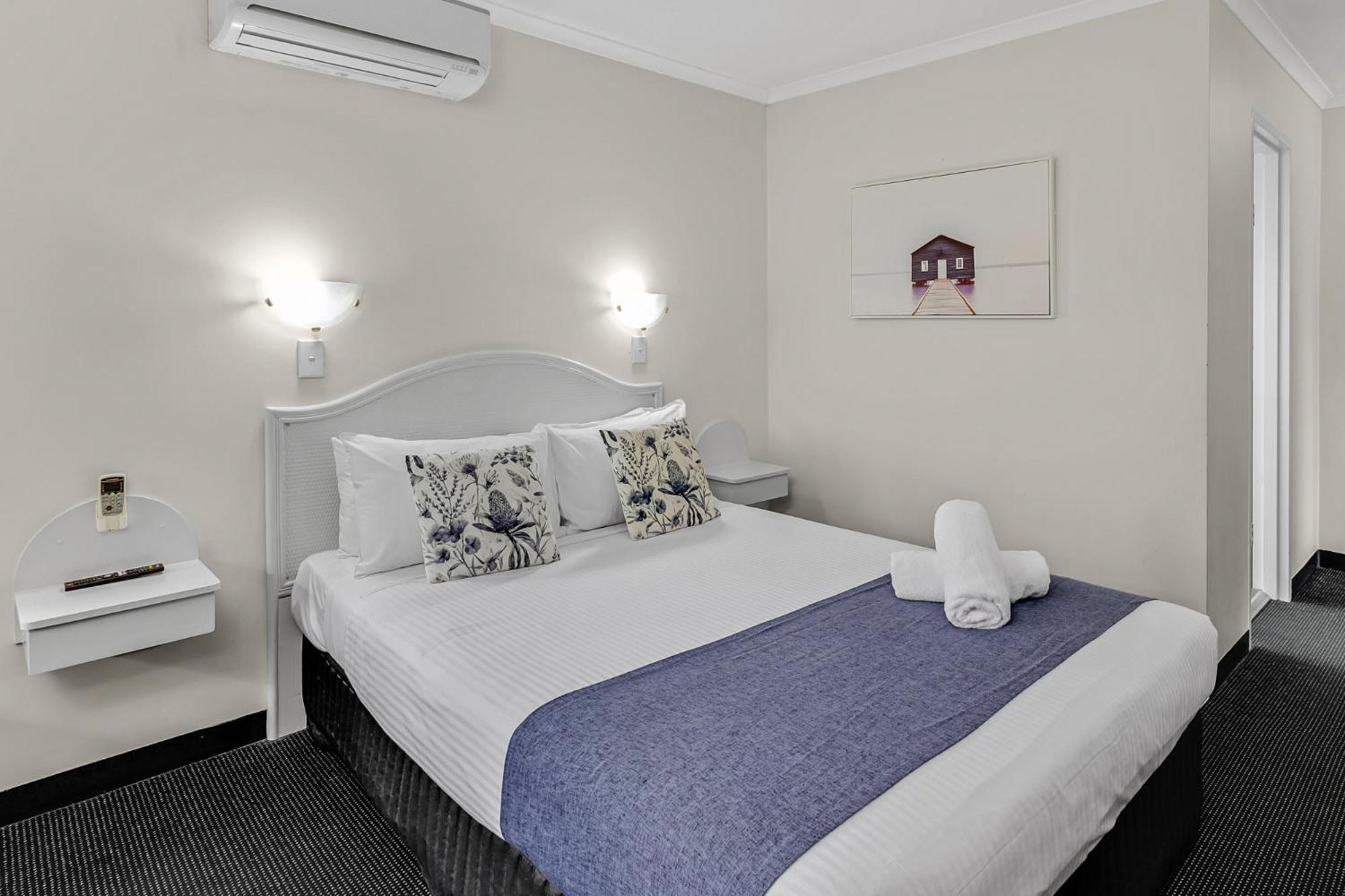Sapphire Waters Motor Inn Merimbula Dış mekan fotoğraf