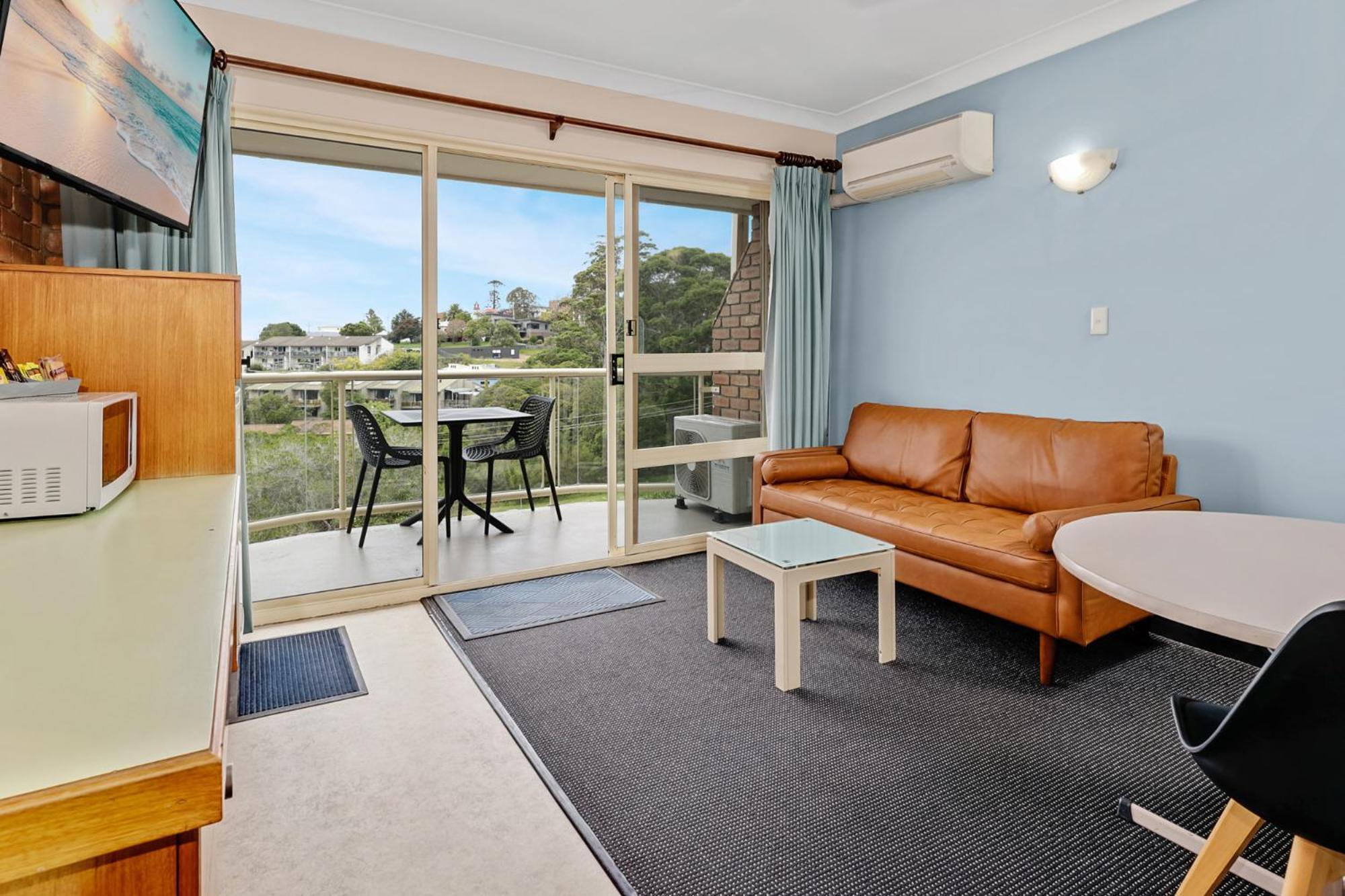 Sapphire Waters Motor Inn Merimbula Dış mekan fotoğraf