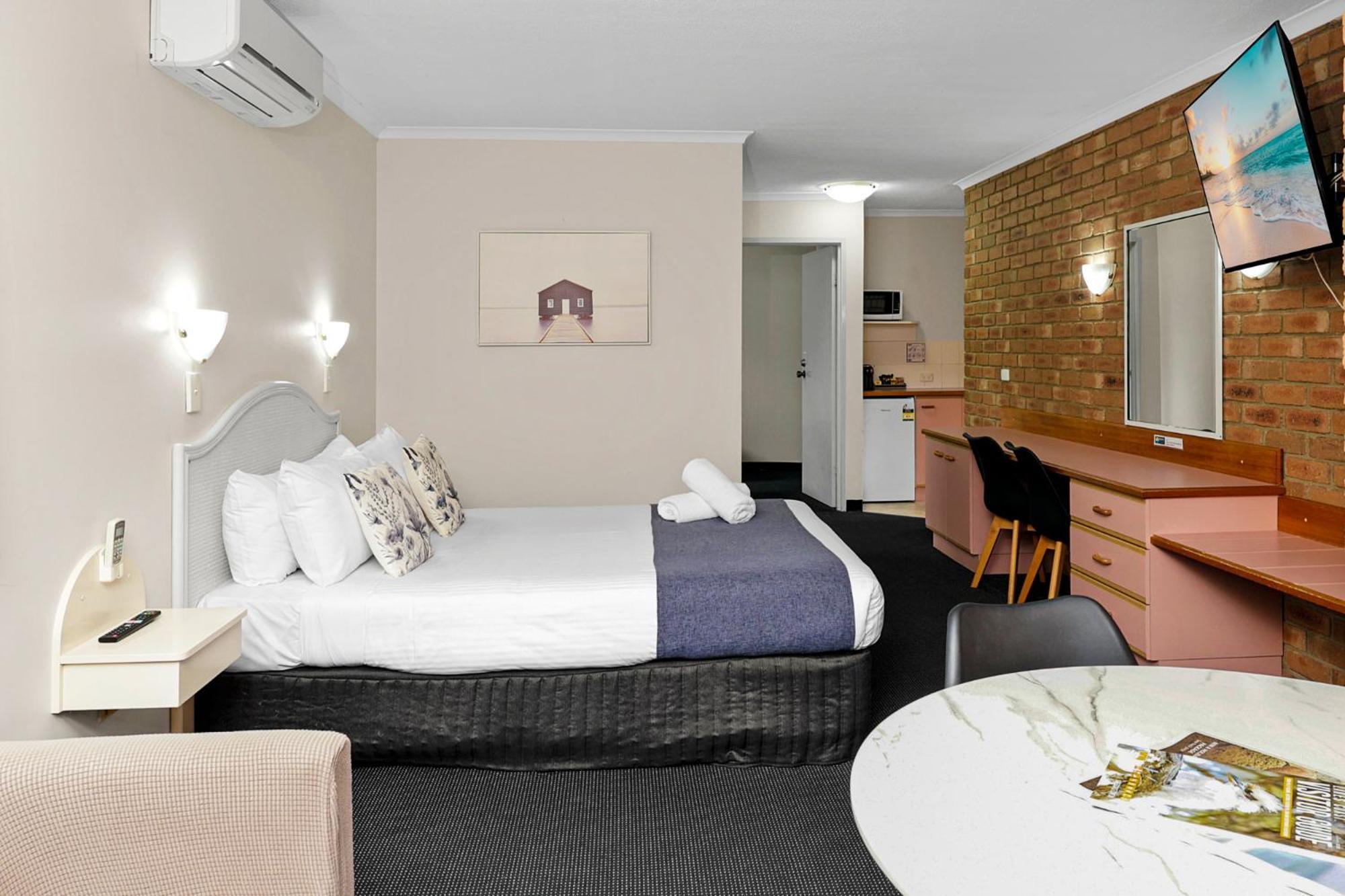 Sapphire Waters Motor Inn Merimbula Dış mekan fotoğraf