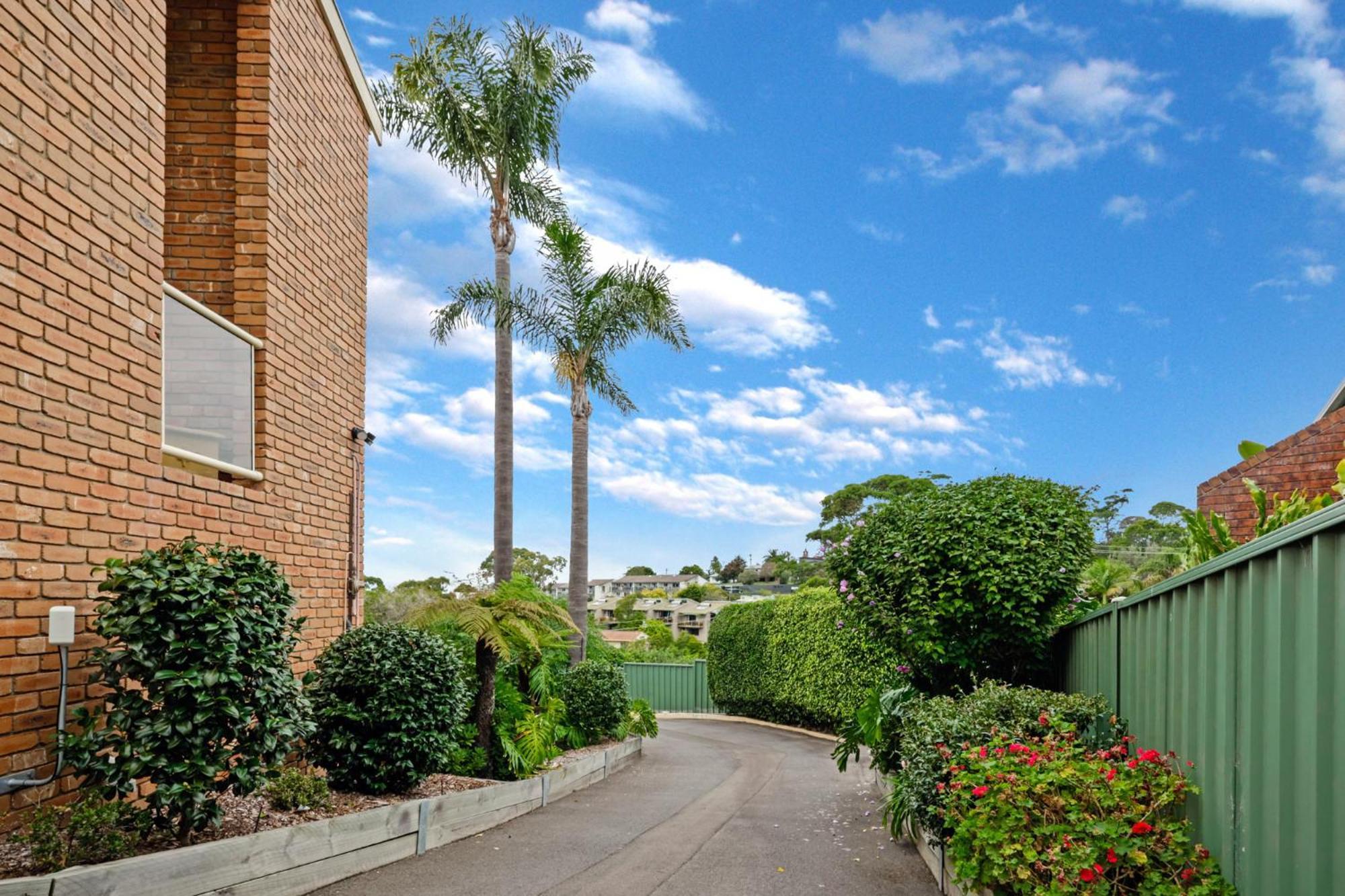 Sapphire Waters Motor Inn Merimbula Dış mekan fotoğraf