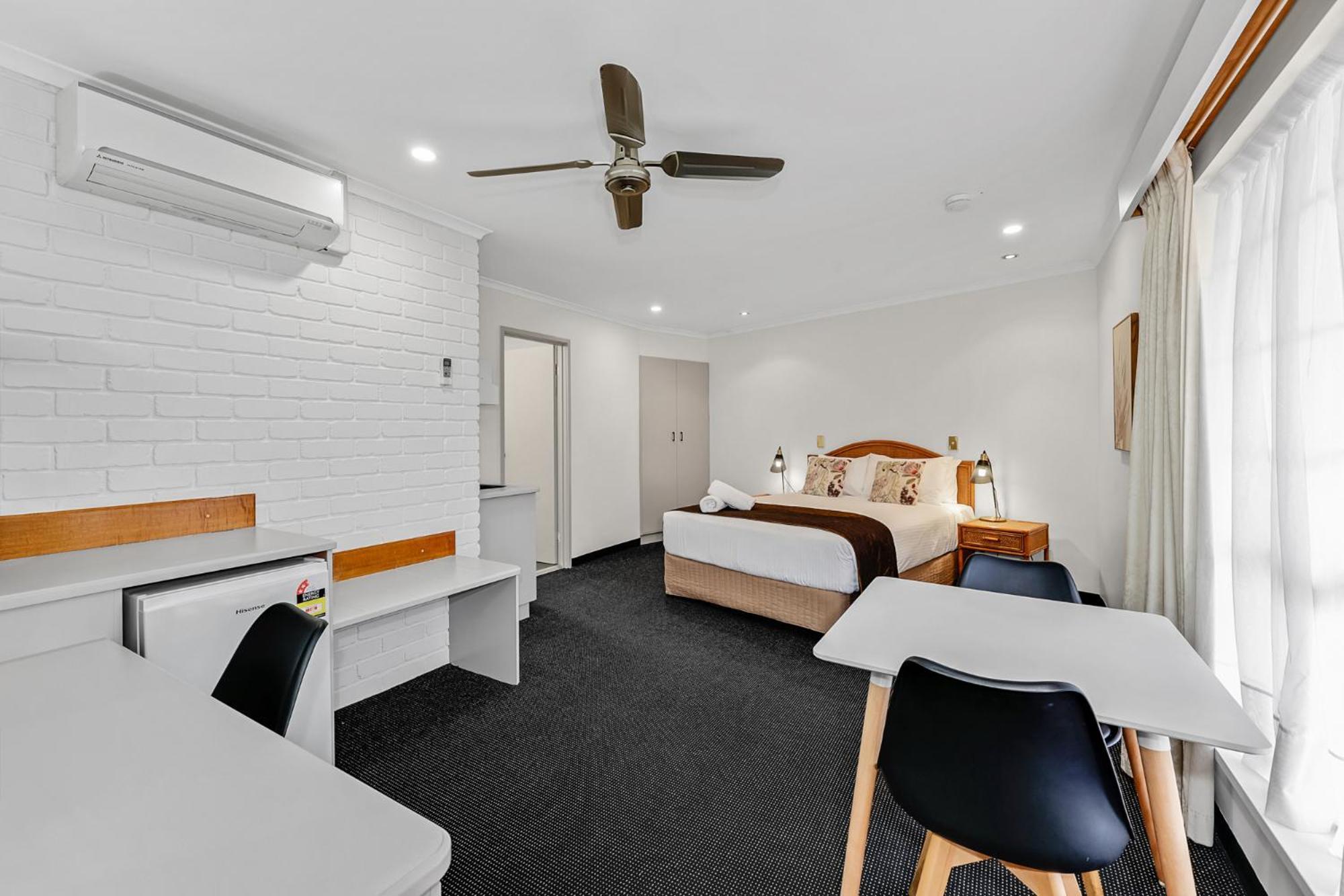Sapphire Waters Motor Inn Merimbula Dış mekan fotoğraf