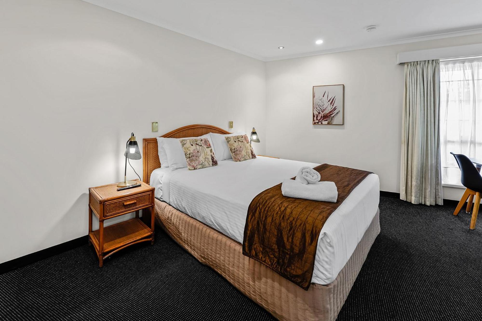 Sapphire Waters Motor Inn Merimbula Dış mekan fotoğraf