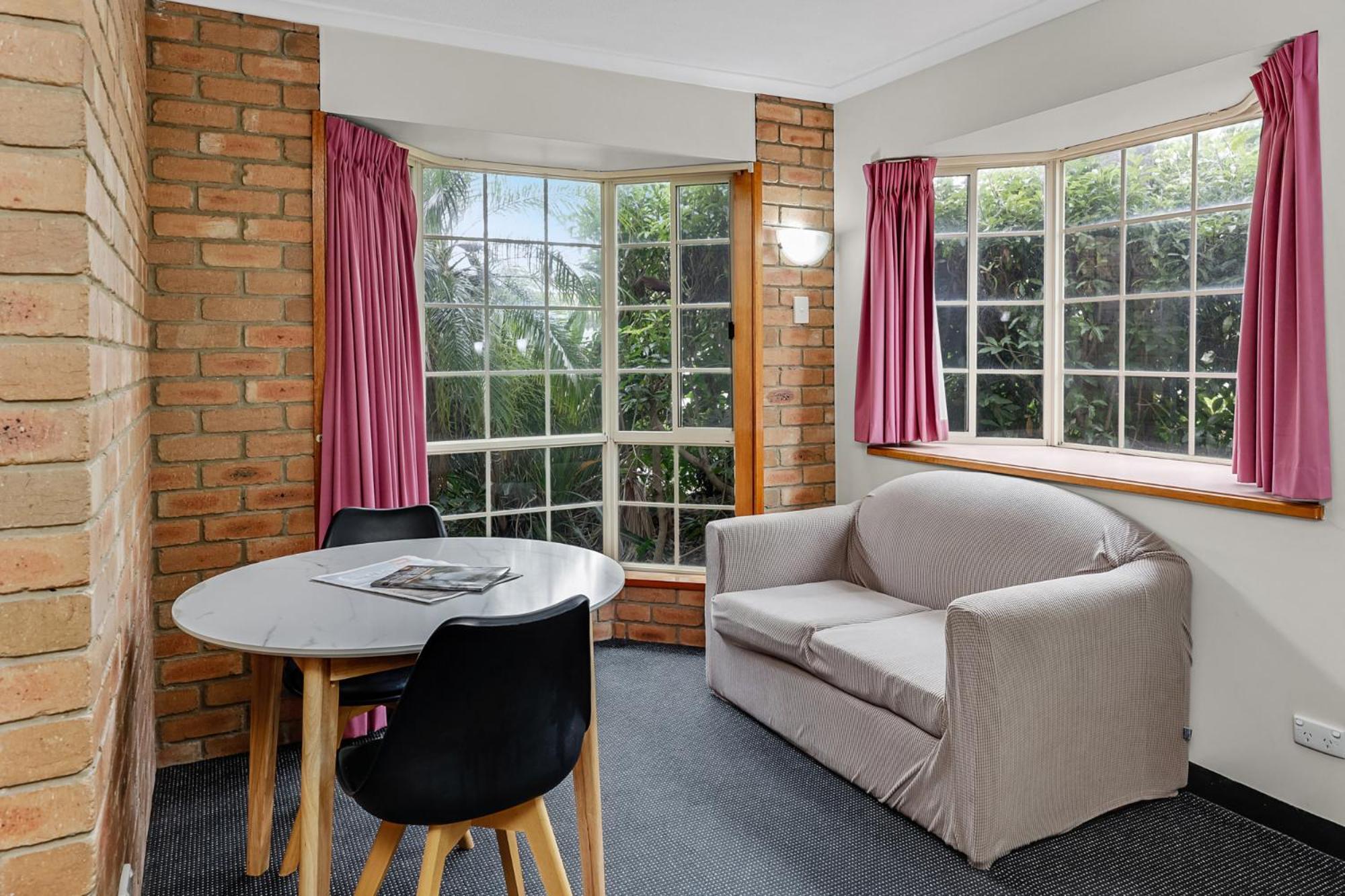 Sapphire Waters Motor Inn Merimbula Dış mekan fotoğraf