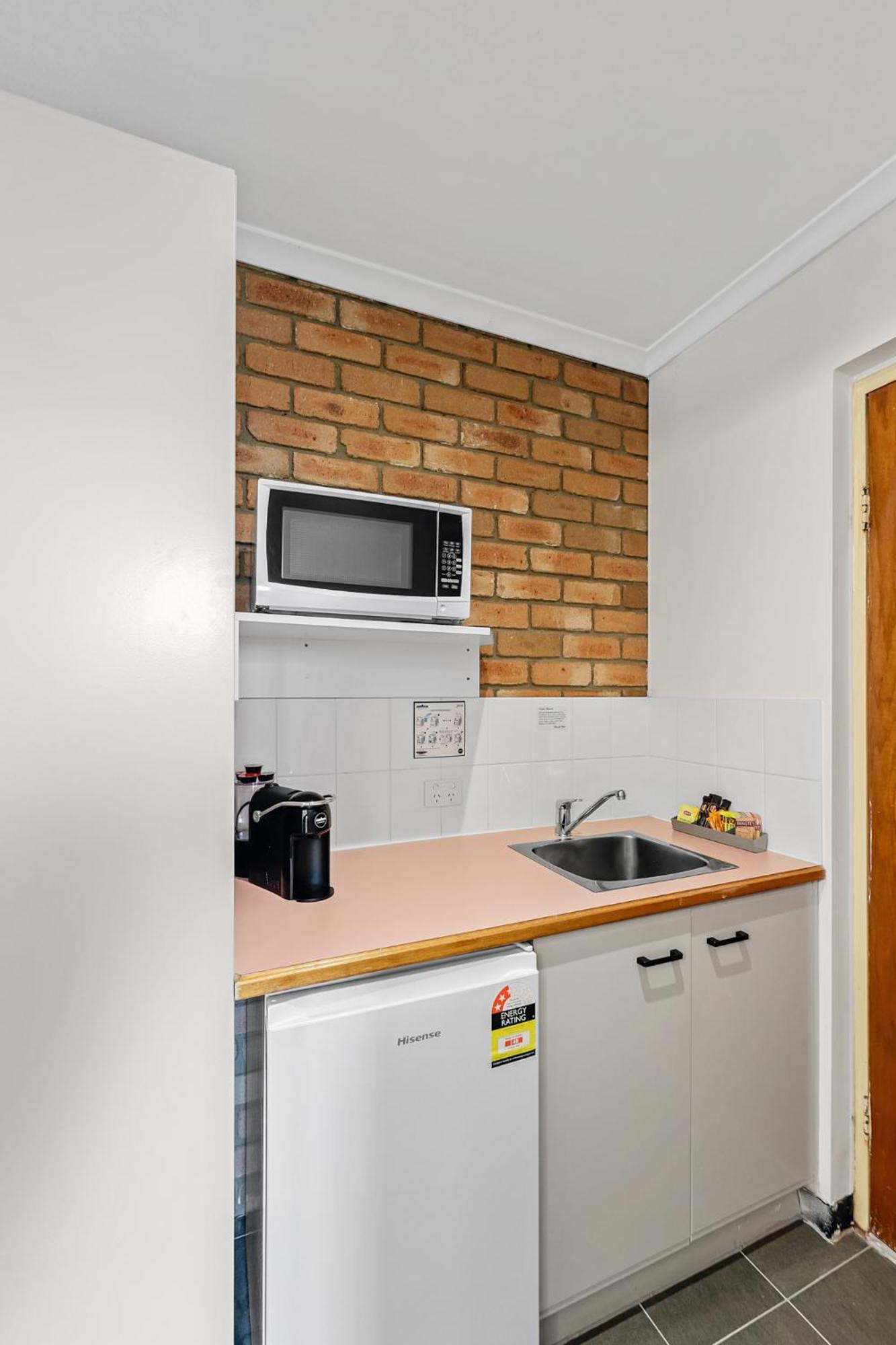 Sapphire Waters Motor Inn Merimbula Dış mekan fotoğraf